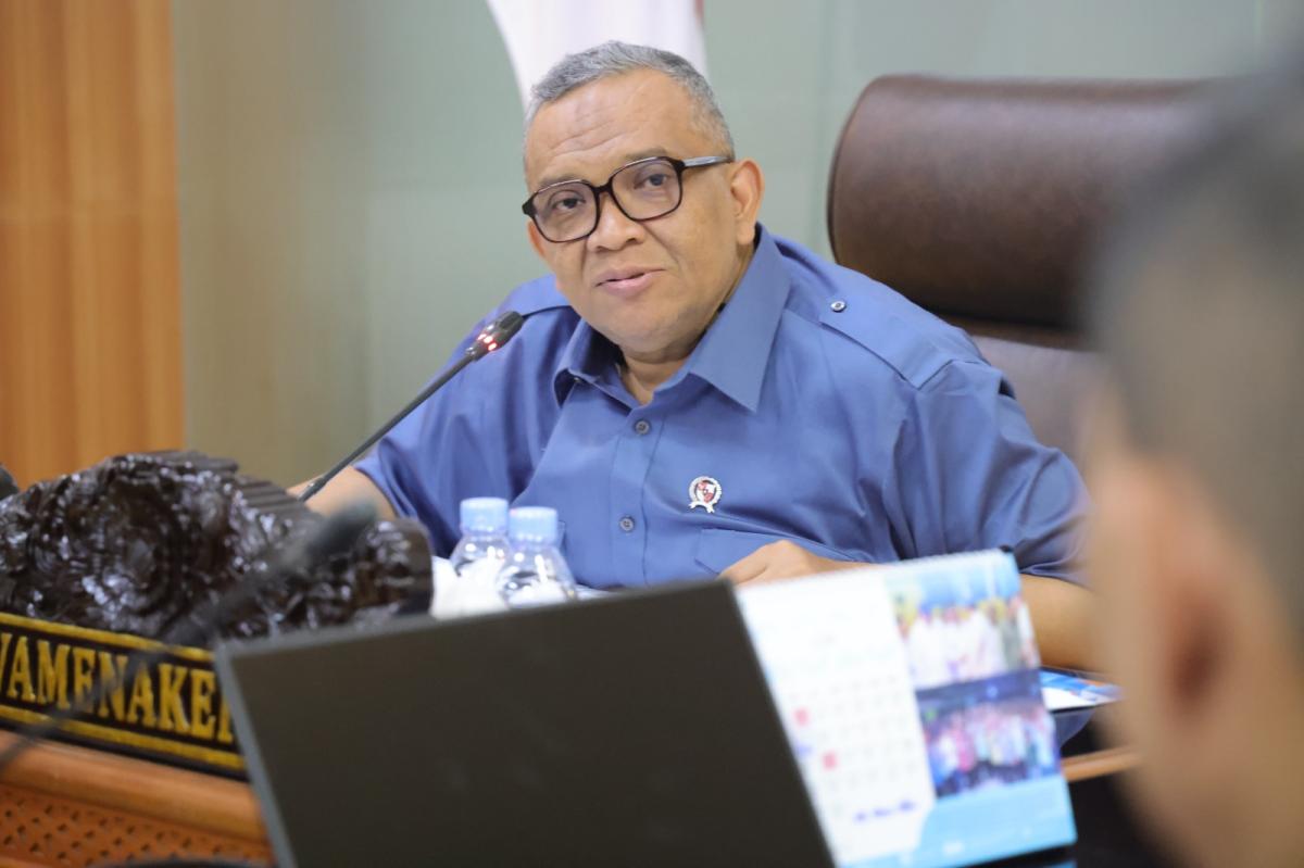 Kemnaker Tindak Lanjuti Aduan Buruh, Wamenaker Siap Turun Langsung ke Lapangan